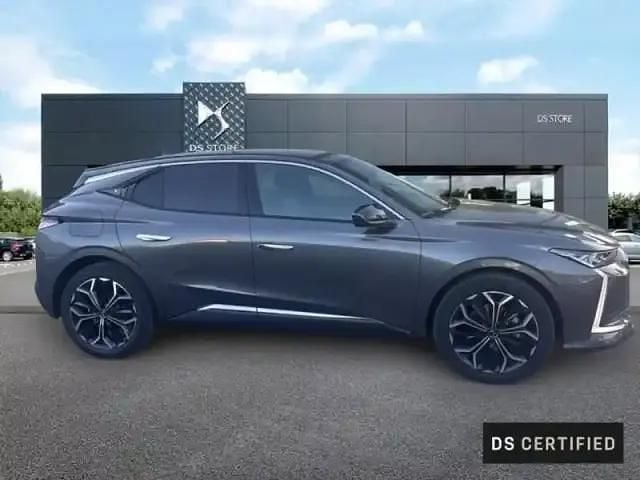 Occasion DS Automobiles DS4 131 ch (96 kW) 2025 Gris Berline