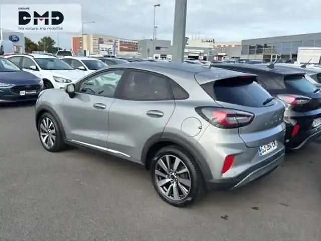 Occasion Ford Puma Business Edition 125 ch (91 kW) 2022 Gris SUV