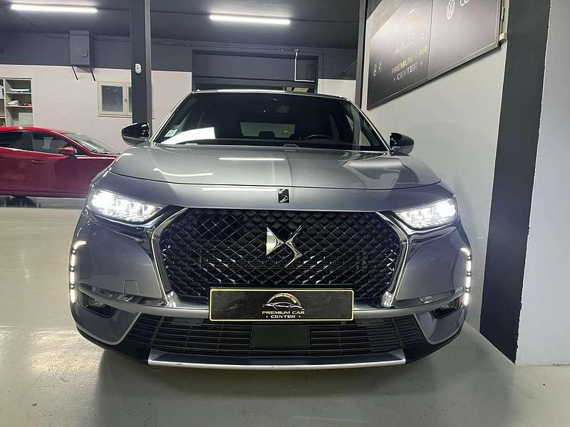 Occasion DS Automobiles DS7 Crossback So Chic 224 ch (164 kW) 2019 Gris SUV