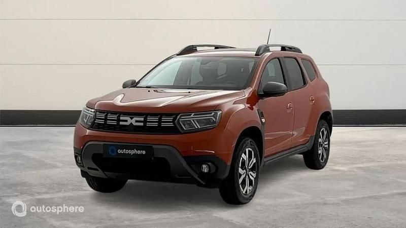 Occasion Dacia Duster Journey 102 ch (75 kW) 2024 Orange SUV