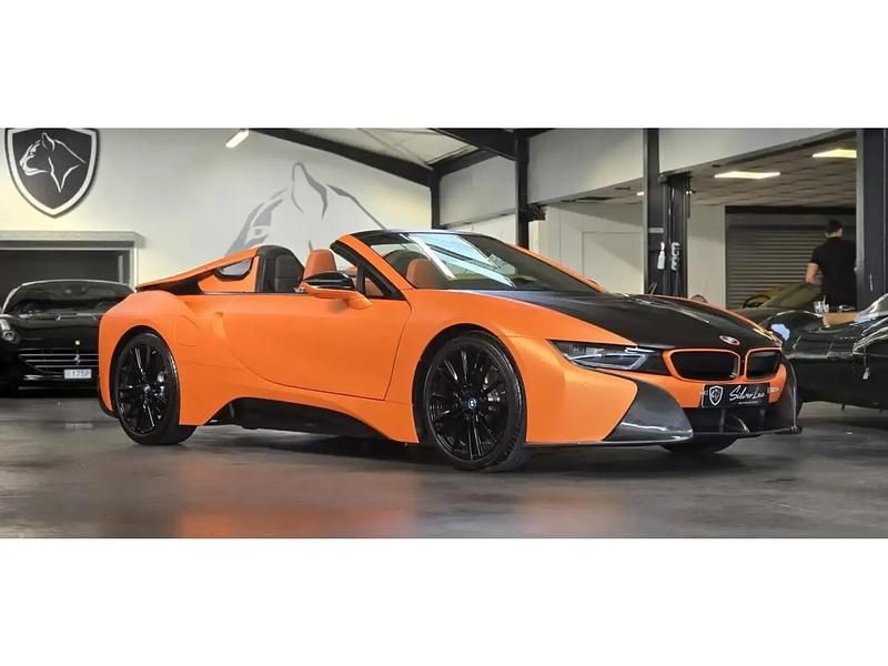 Occasion BMW i8 231 ch (169 kW) 2020 Orange Coupé