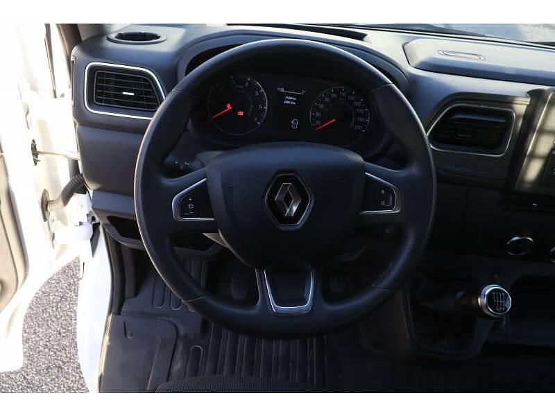 Occasion Renault Master 2021 Blanc Van