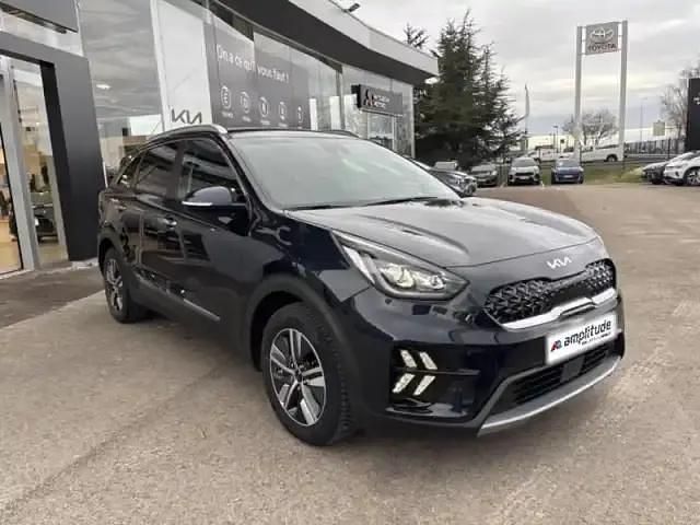Occasion Kia Niro 105 ch (77 kW) 2022 Bleu horizon mã©tallisã© SUV