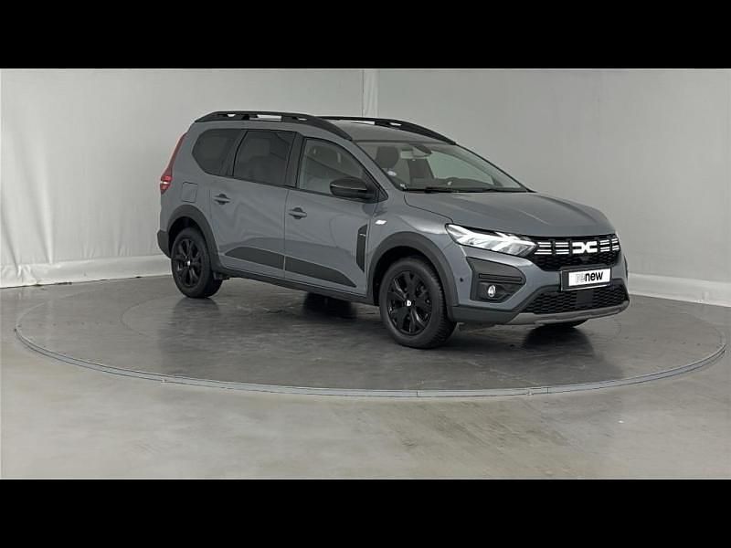 Occasion Dacia Jogger Extreme 111 ch (81 kW) 2022 Gris Monospace