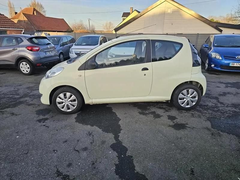 Occasion 2010 Citroën C1 Citadine | 3 890 € (Prix juste) - Image 1/4