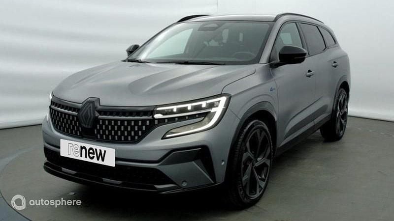 Gris Utilisé 2023 Renault Espace Esprit Alpine Monospace | 35 990 € (Super prix) - Image 1/4