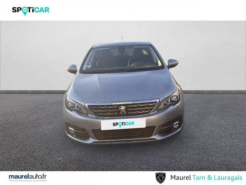 Occasion Peugeot 308 Allure 110 ch (80 kW) 2020 Berline