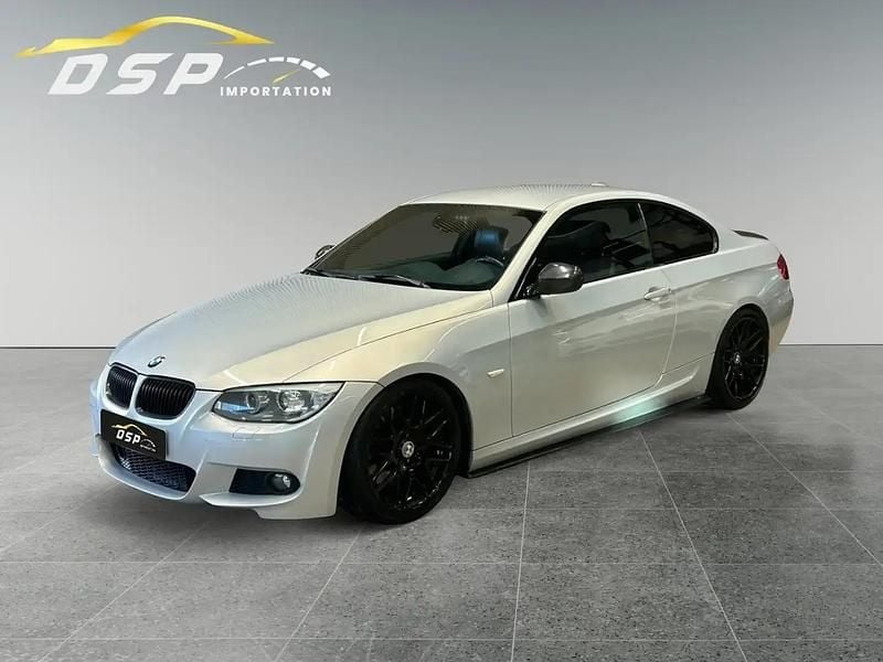 Argent Occasion 2011 BMW 335 Sport Line Coupé | 22 900 € (Bon prix) - Image 1/4