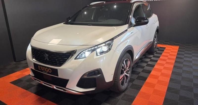 Utilisé 2019 Peugeot 3008 GT-line | 16 490 € (Super prix) - Image 1/4