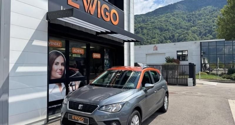 Utilisé 2018 Seat Arona XCELLENCE SUV | 9 980 € (Bon prix) - Image 1/4