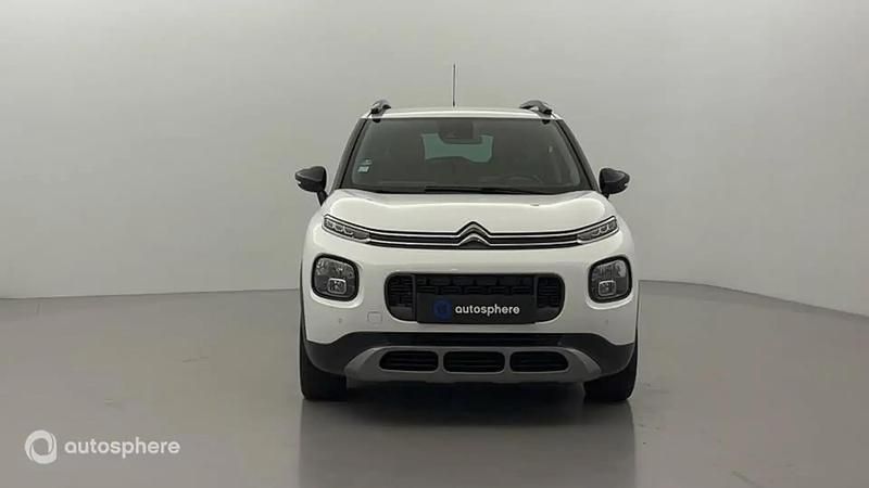 Occasion Citroën C3 Aircross PureTech 133 ch (97 kW) 2019 Blanc SUV