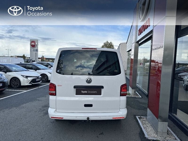Occasion VW Multivan Edition 140 ch (102 kW) 2015 Van