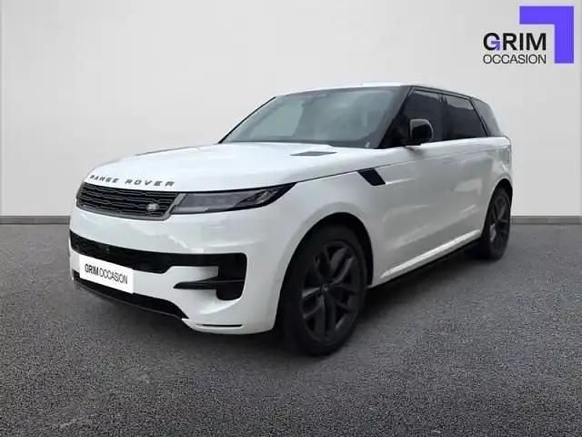 Blanc Utilisé 2024 Land Rover Range Rover Sport SUV | 96 400 € - Image 1/4