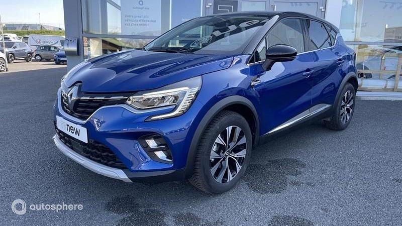Biton Nouvelle 2024 Renault Captur Techno SUV | 19 799 € (Super prix) - Image 1/4