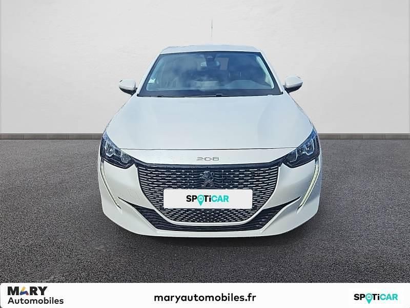 Occasion Peugeot e-208 Allure 100 kW (136 ch) 2021 Citadine
