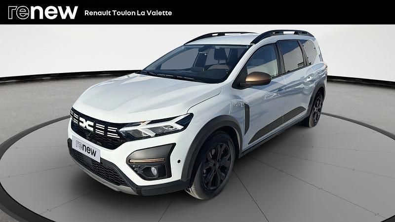 Occasion Dacia Jogger Extreme 2023 Blanc Monospace