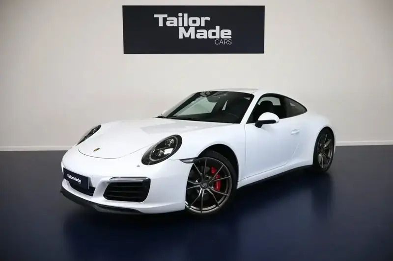 Utilisé 2016 Porsche 911 Carrera 4S Coupé | 104 900 € - Image 1/4