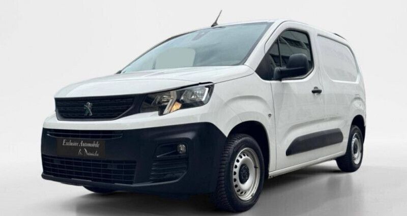 Utilisé 2019 Peugeot Partner Active Monospace | 11 990 € (Prix juste) - Image 1/4