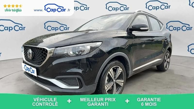 Noir Occasion 2021 MG ZS Luxury SUV | 14 790 € (Prix juste) - Image 1/4