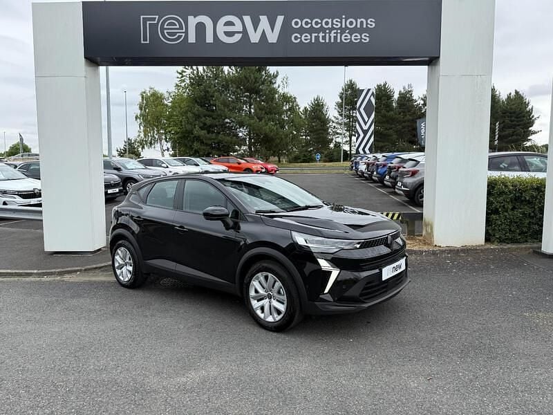 Noir Utilisé 2024 Renault Captur Evolution SUV | 21 990 € (Prix cher) - Image 1/4