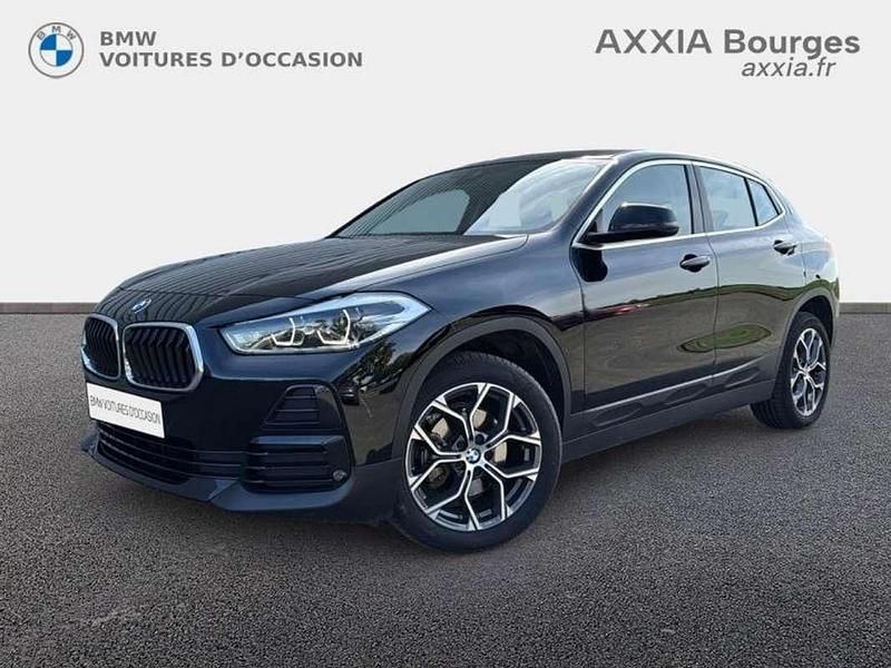 Occasion BMW X2 137 ch (100 kW) 2022 Noir SUV