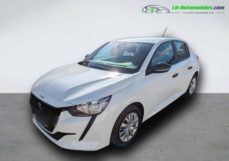 Utilisé 2022 Peugeot 208 Citadine | 16 500 € (Prix juste) - Image 1/4