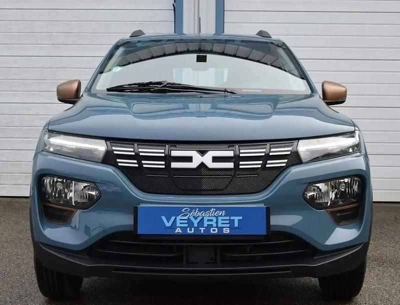 Occasion Dacia Spring Extreme 33 kW (46 ch) 2024 Citadine