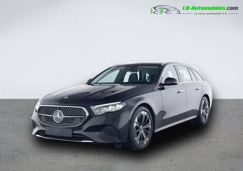 Utilisé 2024 Mercedes E300 Berline | 55 700 € (Prix juste) - Image 1/4