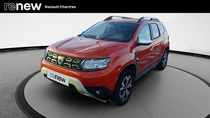 Orange Occasion 2022 Dacia Duster Prestige SUV | 18 990 € (Prix juste) - Image 1/4