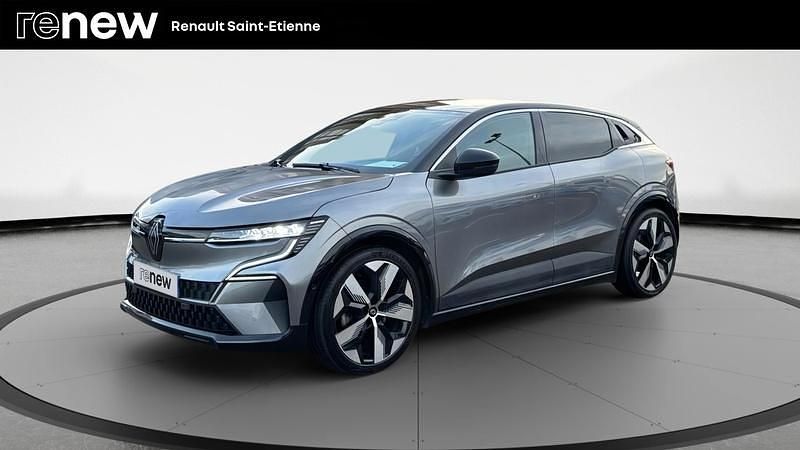 Gris Occasion 2024 Renault Megane E-Tech Techno Berline | 27 790 € (Prix assez cher) - Image 1/4
