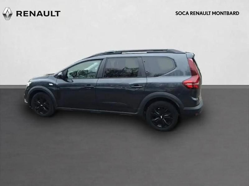 Gris Occasion 2023 Dacia Jogger Extreme Monospace | 18 700 € (Prix juste) - Image 1/4