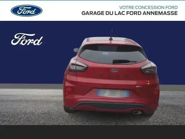 Occasion Ford Puma ST-Line 125 ch (91 kW) 2023 Rouge SUV