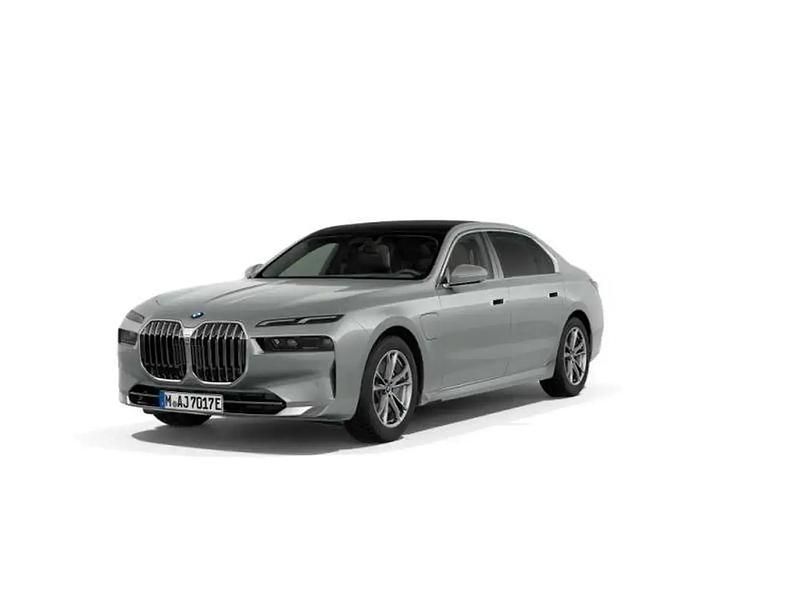 Gris Occasion 2023 BMW 750 Executive Berline | 84 950 € - Image 1/4