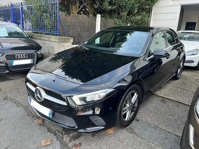 Occasion 2020 Mercedes A180 Progressive Berline | 18 990 € (Super prix) - Image 1/4
