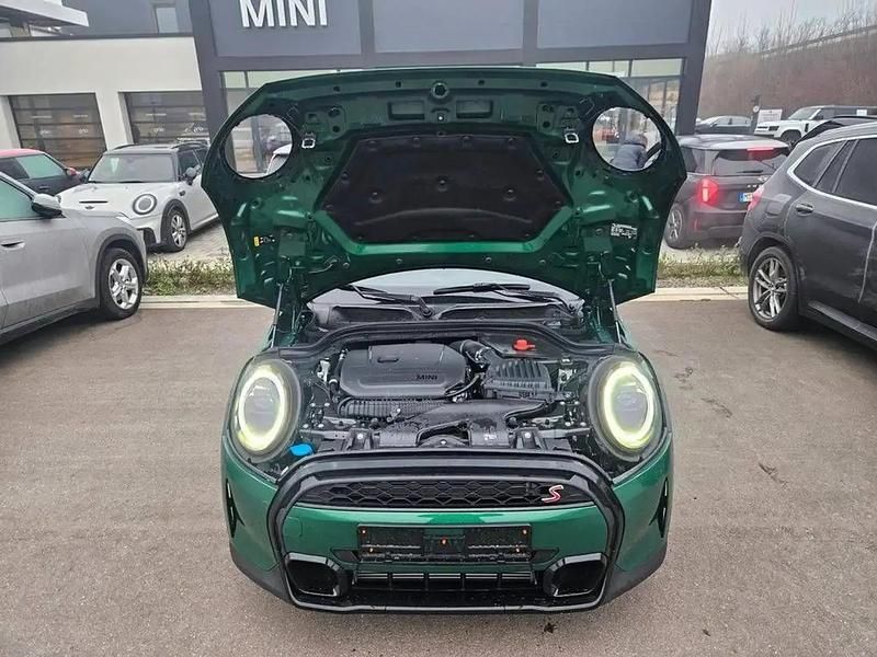 Occasion Mini Cooper S 179 ch (131 kW) 2023 Vert Citadine
