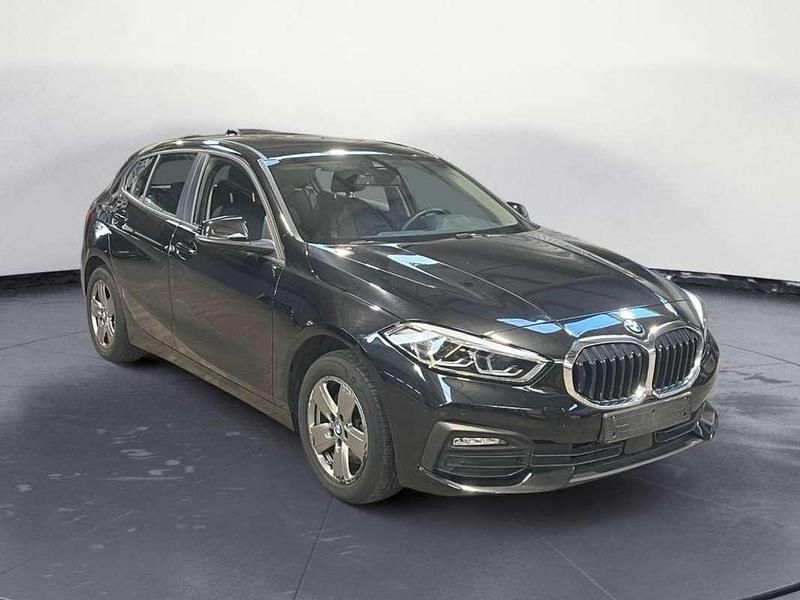 Occasion BMW 116 116 ch (85 kW) 2021 Noir Citadine
