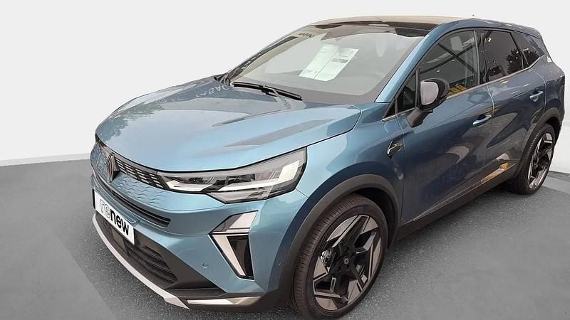 Bleu Nouvelle 2025 Renault Symbioz Iconic SUV | 37 719 € - Image 1/4