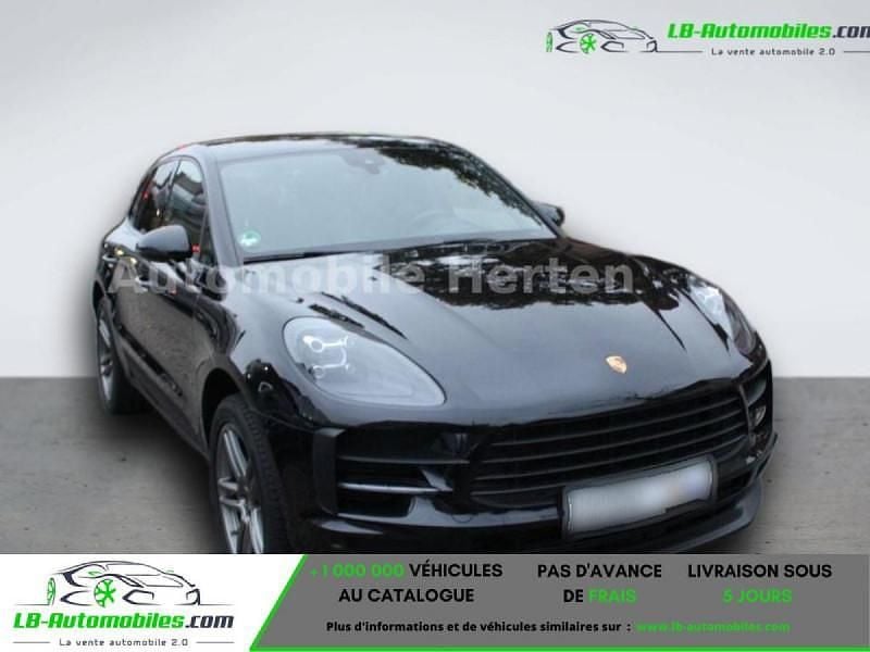 Occasion 2019 Porsche Macan SUV | 51 600 € (Bon prix) - Image 1/4