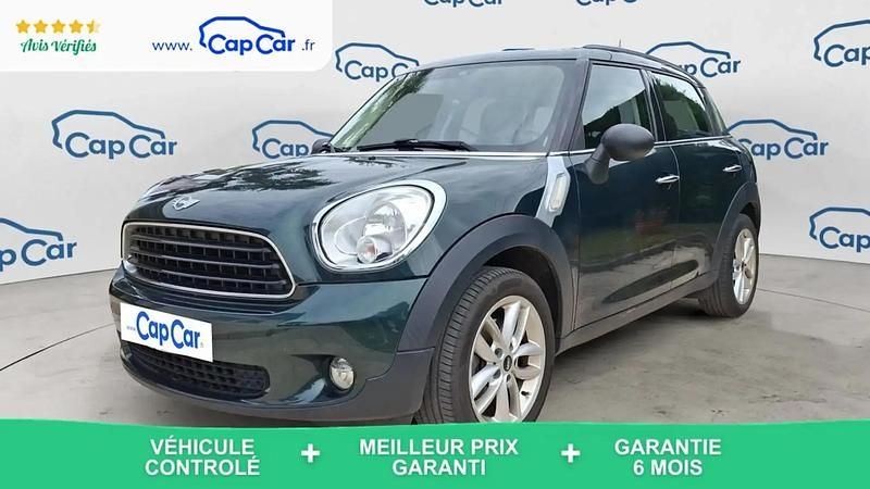 Utilisé 2014 Mini ONE Chili Citadine | 9 990 € (Prix assez cher) - Image 1/4