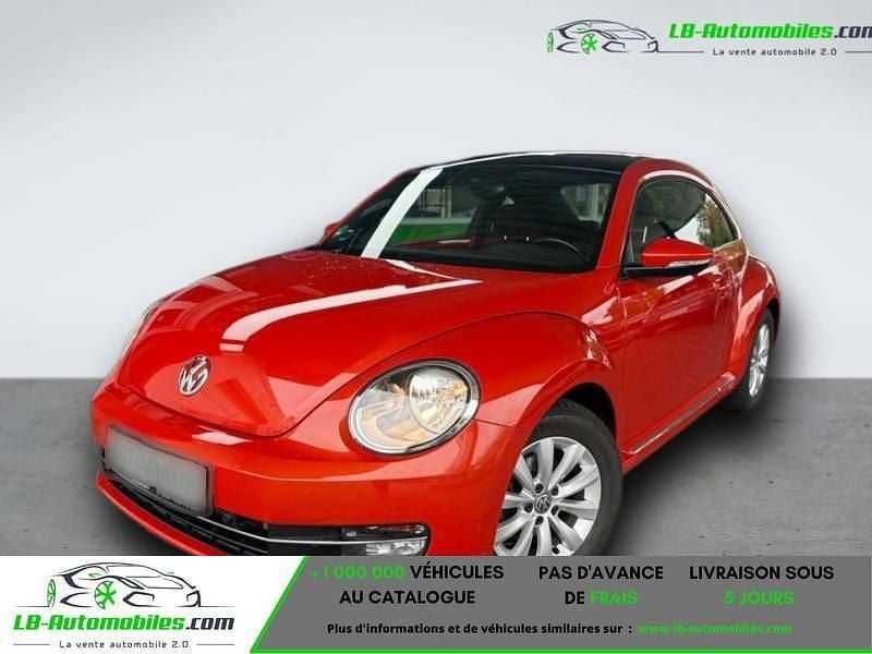 Occasion 2016 VW Beetle Coupé | 23 400 € (Prix juste) - Image 1/4