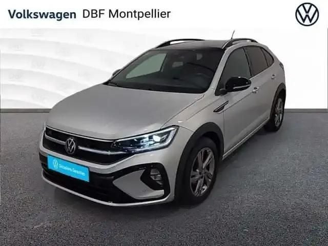 Argent Occasion 2022 VW Taigo R-line SUV | 21 280 € (Prix juste) - Image 1/4