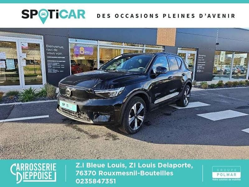 Occasion Volvo XC40 185 kW (252 ch) 2023 Noir SUV