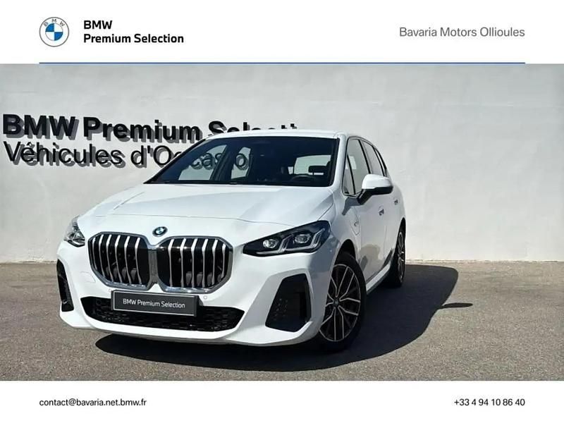 Noir Utilisé 2023 BMW 225 M Sport Monospace | 38 790 € (Prix juste) - Image 1/4