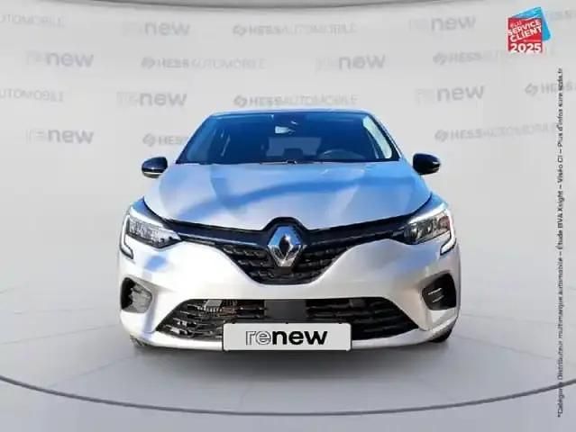 Occasion Renault Clio V Evolution 2023 Gris platine Berline