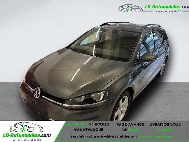 Utilisé 2017 VW Golf VII Break | 19 800 € (Prix juste) - Image 1/4