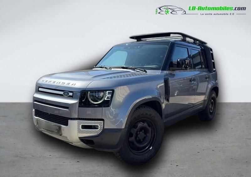 Utilisé 2021 Land Rover Defender SUV | 60 900 € (Prix assez cher) - Image 1/4