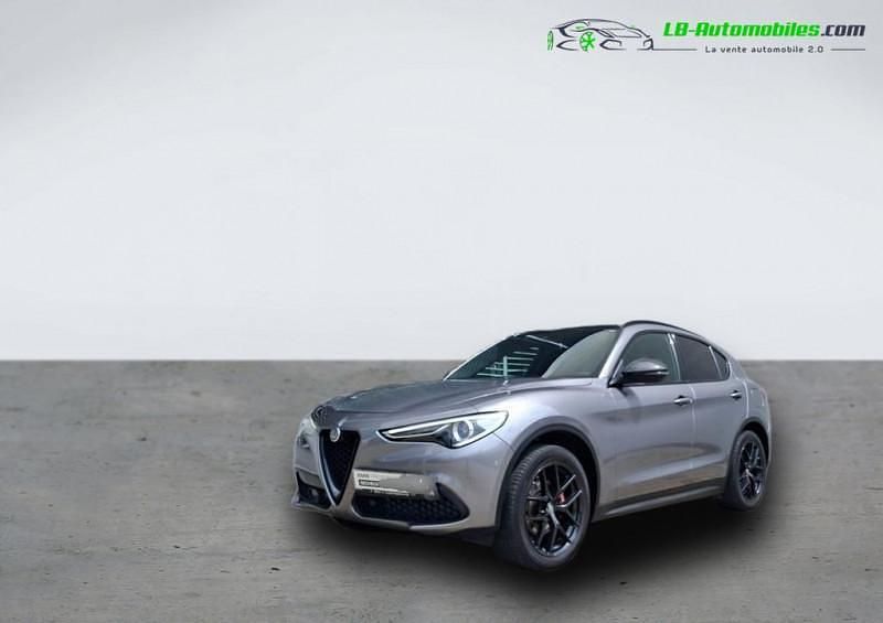 Utilisé 2020 Alfa Romeo Stelvio SUV | 32 700 € (Prix juste) - Image 1/4