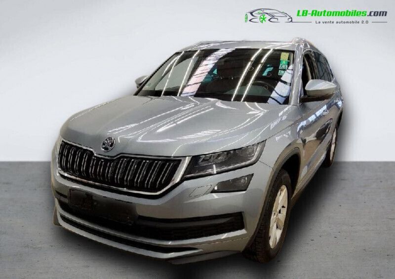 Utilisé 2021 Skoda Kodiaq SUV | 36 500 € (Bon prix) - Image 1/4