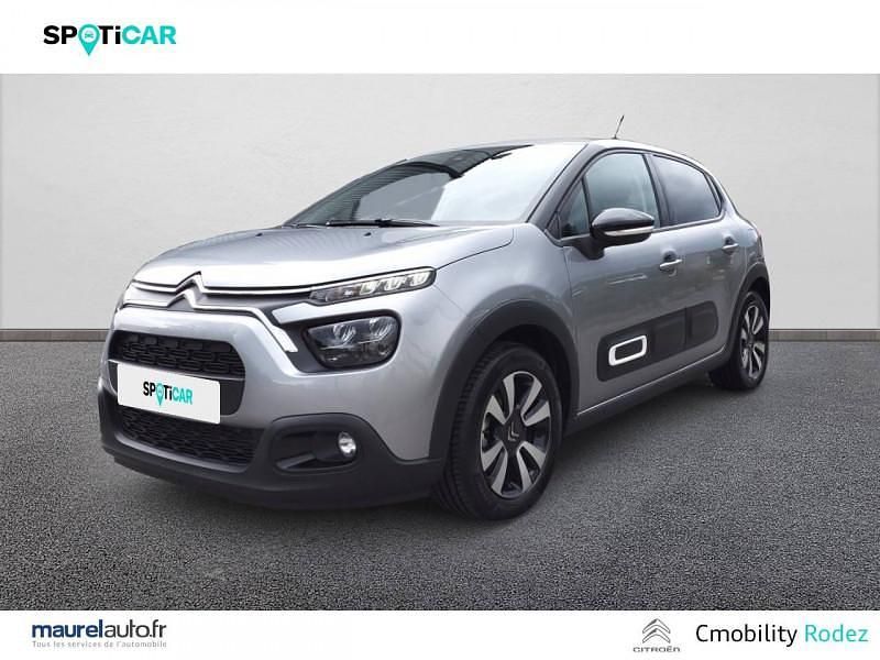 Utilisé 2024 Citroën C3 Citadine | 17 450 € (Prix assez cher) - Image 1/4