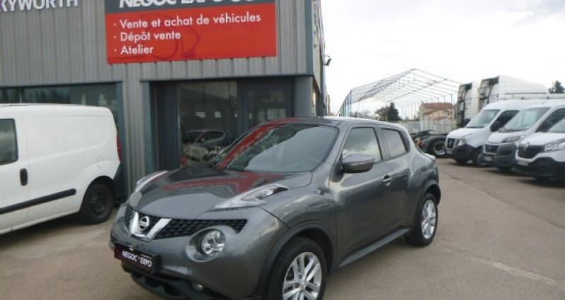 Occasion 2018 Nissan Juke Tekna SUV | 9 990 € (Prix juste) - Image 1/4